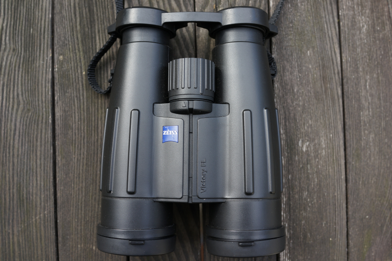 ZEISS VICTORY FL 8x42 Fernglas - TOP Optik - sehr guter Zustand - Tasche - Zub. – Bild 1