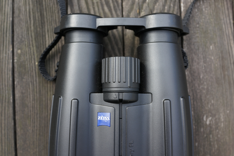 ZEISS VICTORY FL 8x42 Fernglas - TOP Optik - sehr guter Zustand - Tasche - Zub. – Bild 2