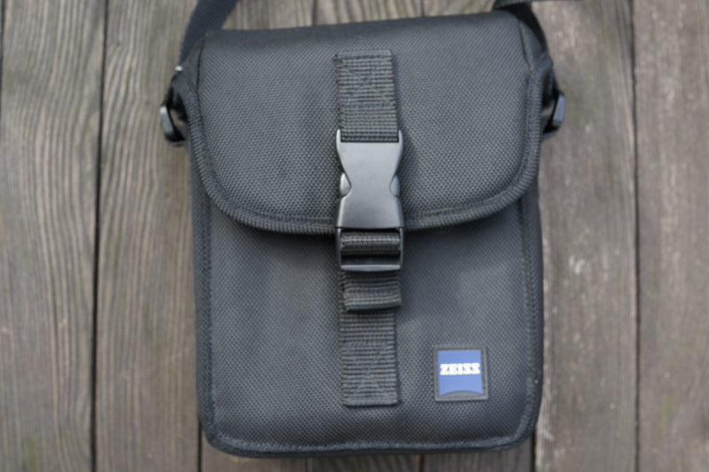 ZEISS VICTORY FL 8x42 Fernglas - TOP Optik - sehr guter Zustand - Tasche - Zub. – Bild 6