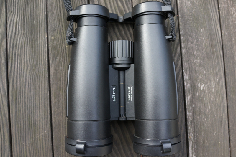 ZEISS VICTORY FL 8x42 Fernglas - TOP Optik - sehr guter Zustand - Tasche - Zub. – Bild 3