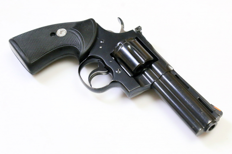 Revolver - Colt Mod. Python | .357Mag – Bild 1