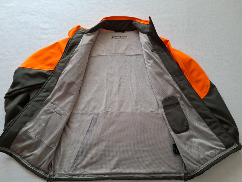 Deerhunter Drückjagdjacke Größe L !!! Top !!! – Bild 3