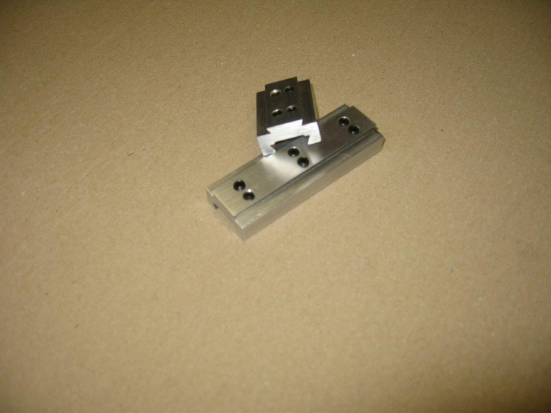 Visierlinienerhöhung von 8 mm für FWB – Bild 1