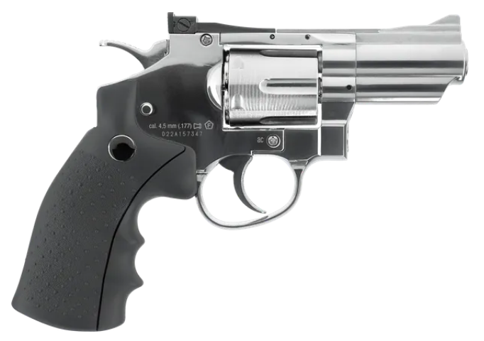 UMAREX Legends Co² Revolver S25 – Bild 2