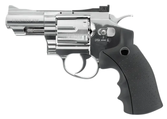 UMAREX Legends Co² Revolver S25 – Bild 1