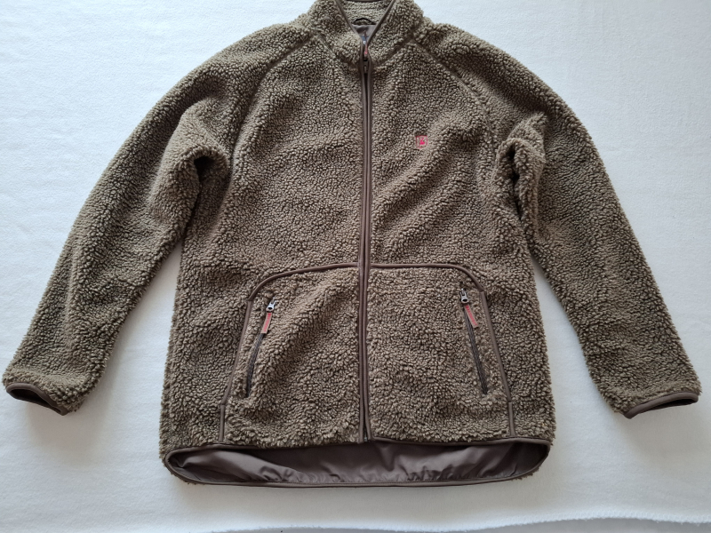 Deerhunter Faserpelzjacke Größe XL !! Top !! – Bild 1