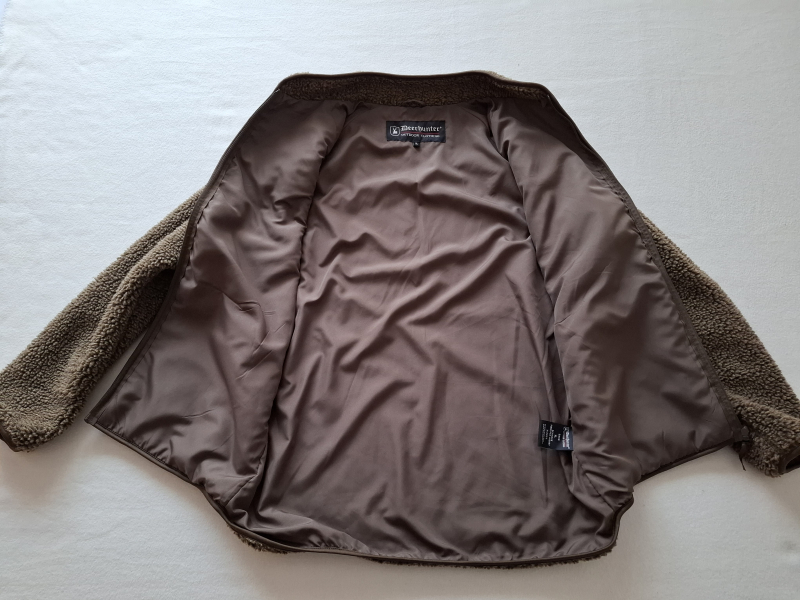 Deerhunter Faserpelzjacke Größe XL !! Top !! – Bild 3