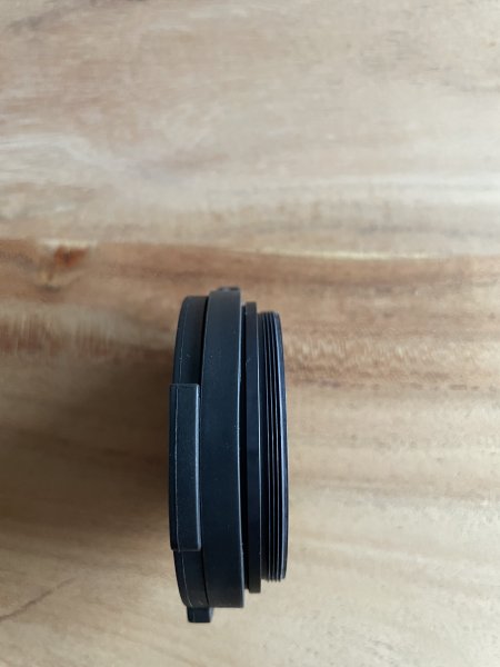 Kahles Flip-Up Cover für K525, k1050, K624 – Bild 1