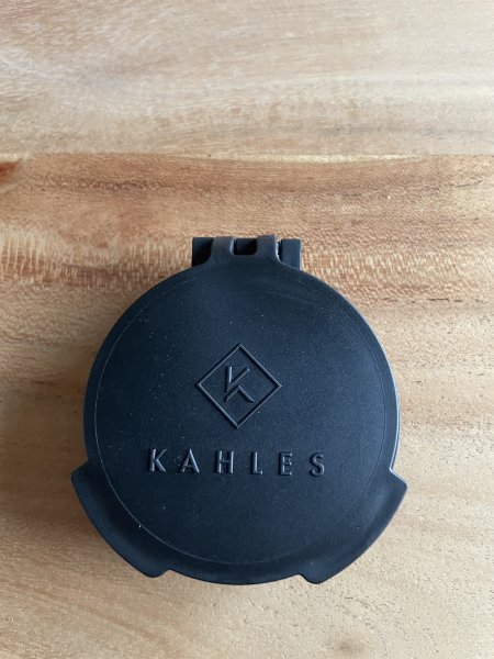 Kahles Flip-Up Cover für K525, k1050, K624 – Bild 2