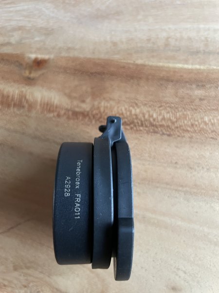 Kahles Flip-Up Cover für K525 – Bild 2