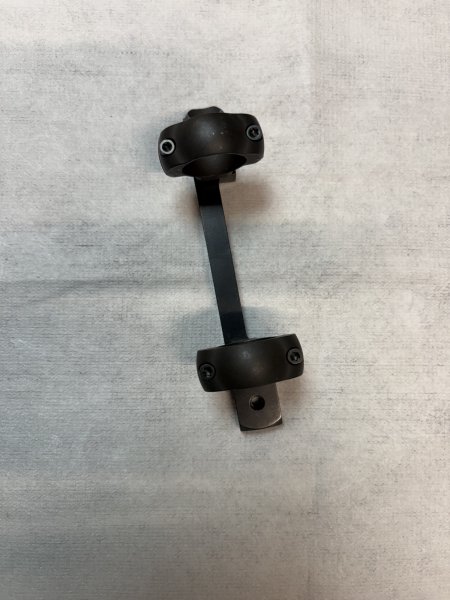 ZF Schwenkmontage Stahl – Bild 1