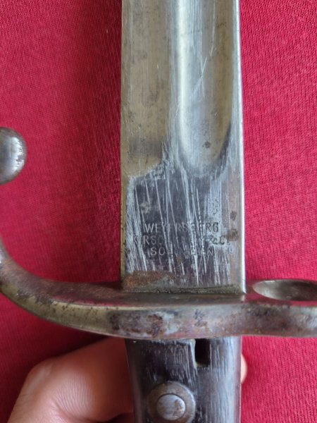 Bajonette – Bild 4