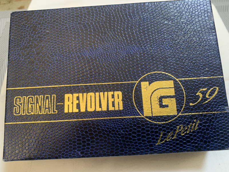 RG 59N Le Petit - 9mm – bild 6