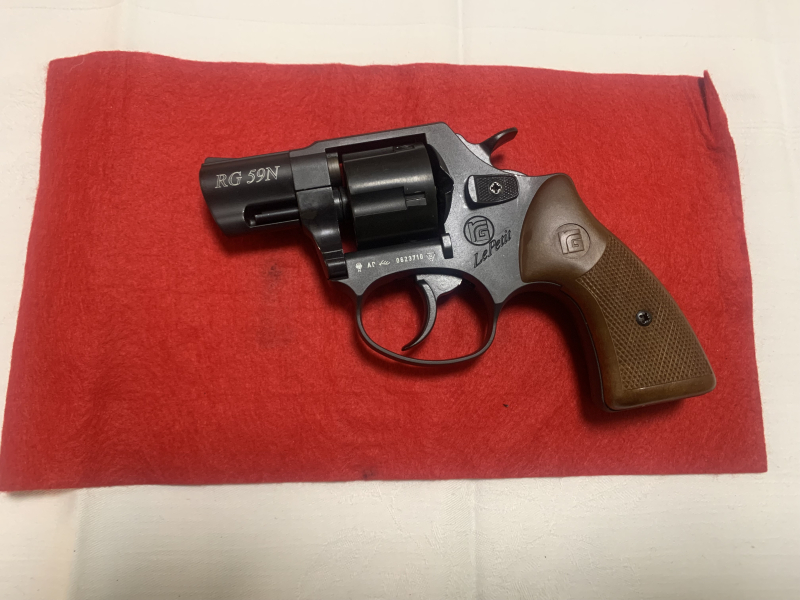 RG 59N Le Petit - 9mm – bild 1