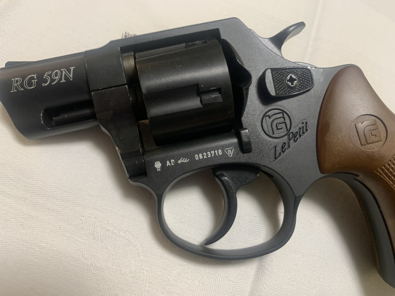 RG 59N Le Petit - 9mm – bild 2
