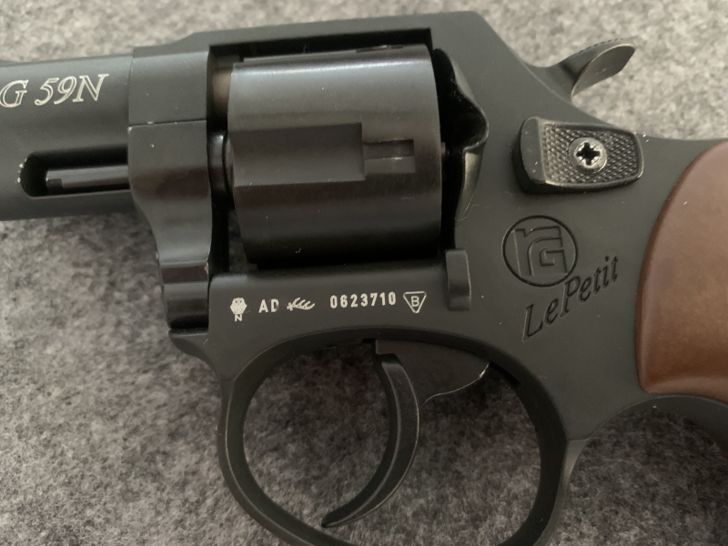 RG 59N Le Petit - 9mm – bild 5