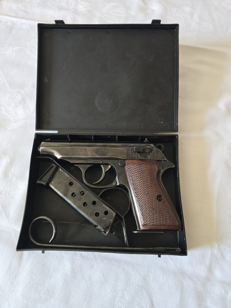Walther PP Cal. 7.65 – image 2