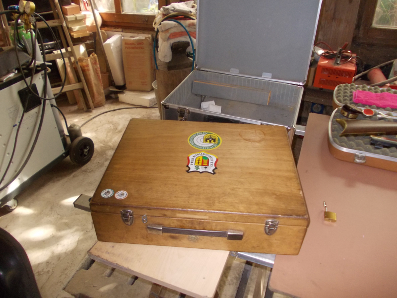 Vorderlader im Paket – Bild 4