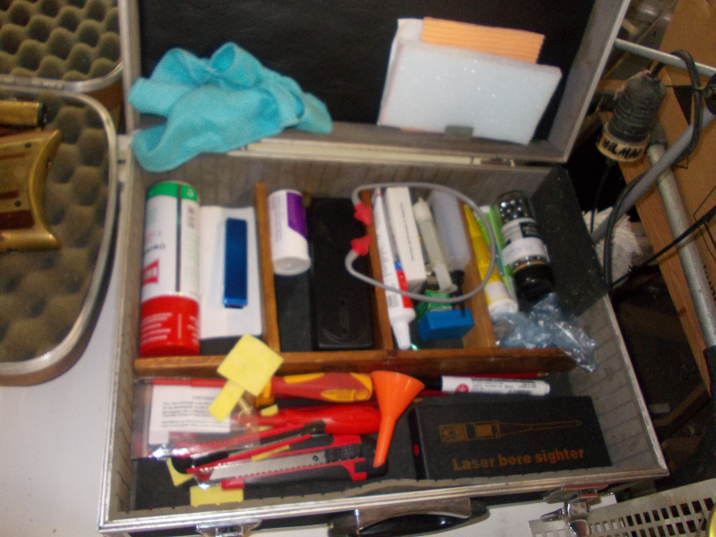 Vorderlader im Paket – Bild 5