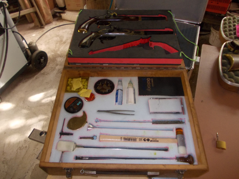 Vorderlader im Paket – Bild 3