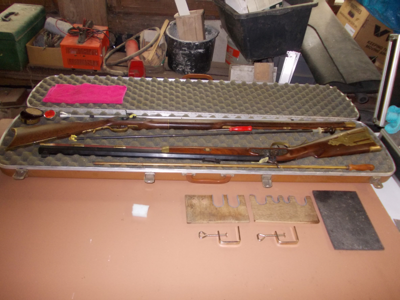 Vorderlader im Paket – Bild 1