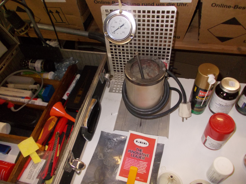 Vorderlader im Paket – Bild 6