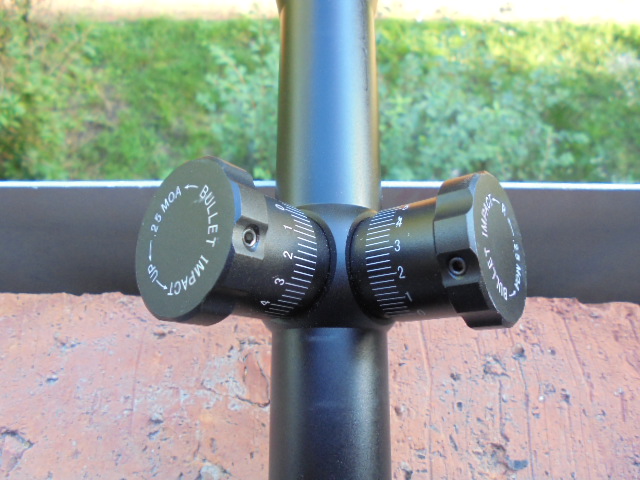 SWFA SS 12x42 Zielfernrohr,Mil-Quad Abs.,Top Zust.,Parallaxenausgl.,Butler Creek Cap – Bild 3