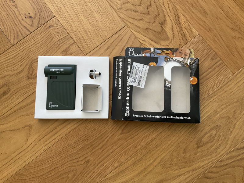 Docter Taschenscheinwerfer – imaginea 2