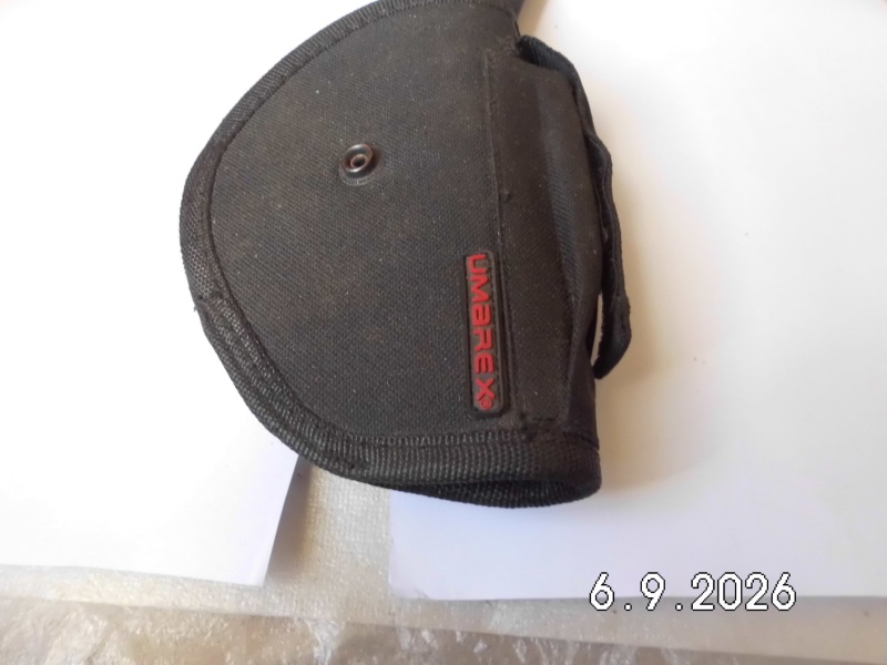 Umarex Schulter und Gürtelholster – Bild 2