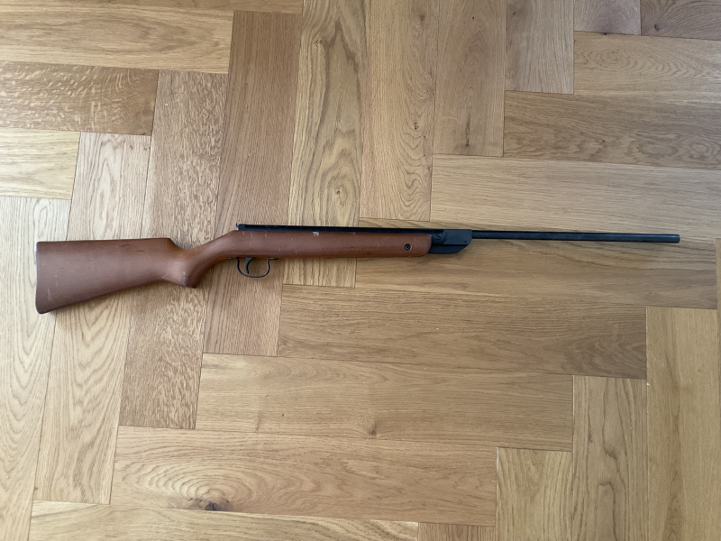 Luftgewehr Diana Mod. 24 Kal. 4,5mm – Bild 1
