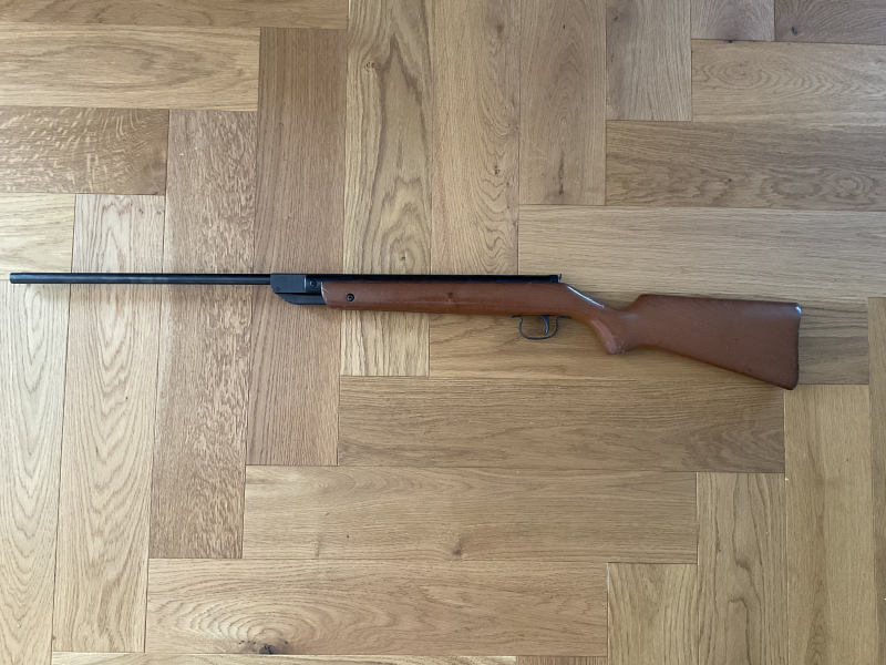Luftgewehr Diana Mod. 24 Kal. 4,5mm – Bild 2