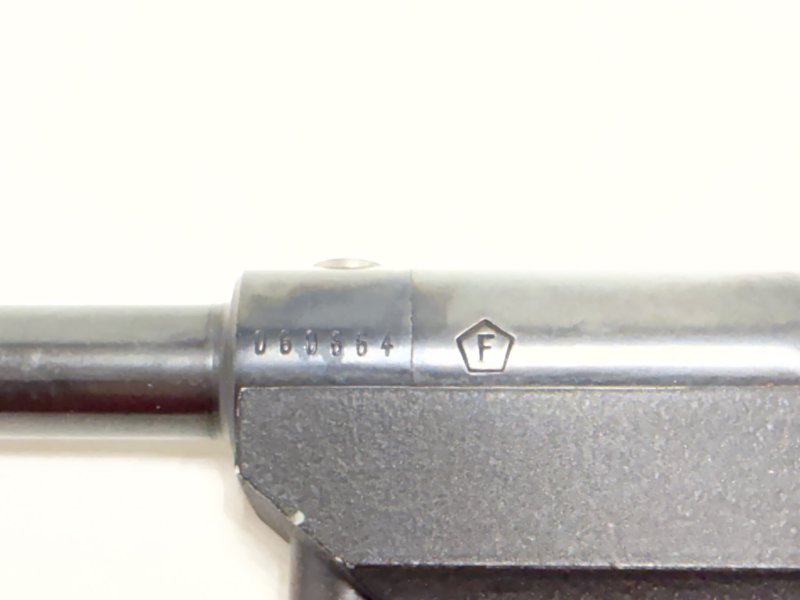 Hämmerli CO2 Master Sportpistole Luftpistole Kaliber 4,5 mm – Bild 4