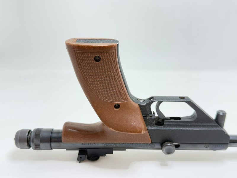 Hämmerli CO2 Master Sportpistole Luftpistole Kaliber 4,5 mm – Bild 5