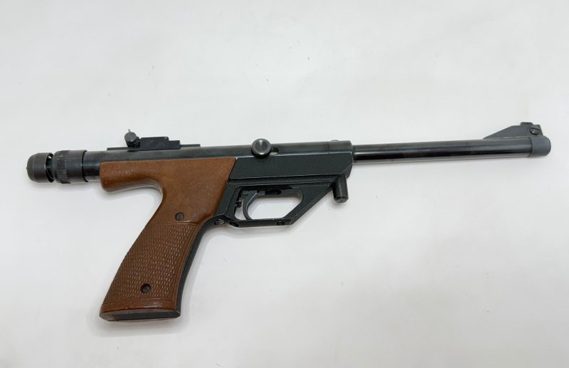 Hämmerli CO2 Master Sportpistole Luftpistole Kaliber 4,5 mm – Bild 2