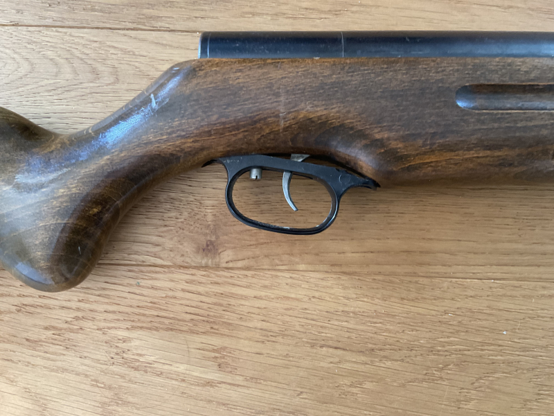 Diana Mod. 35 Kal. 4,5mm – Bild 3