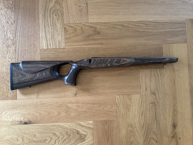 Schichtholzschaft für Mauser M12 Max – imagen 2