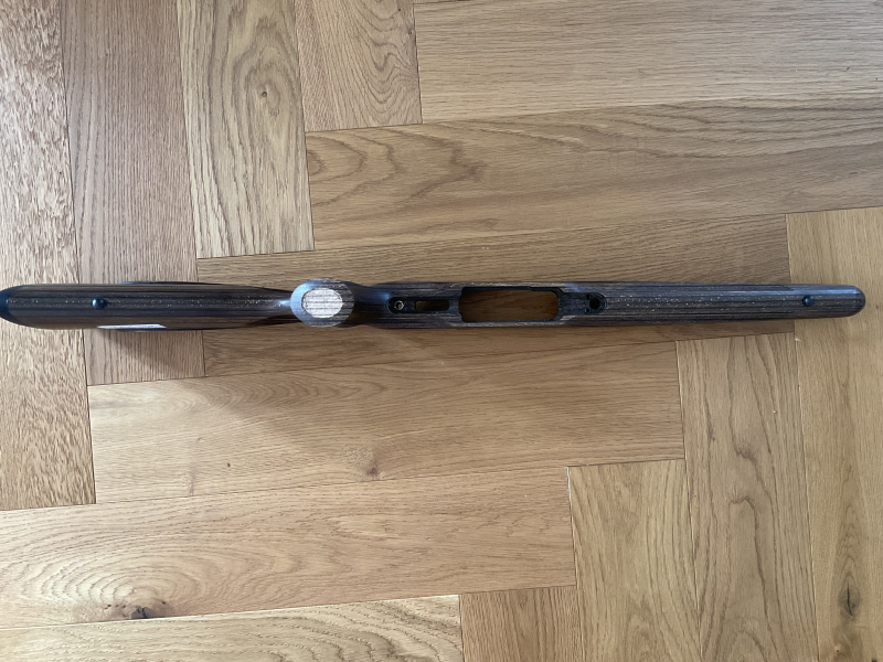 Schichtholzschaft für Mauser M12 Max – imagen 3