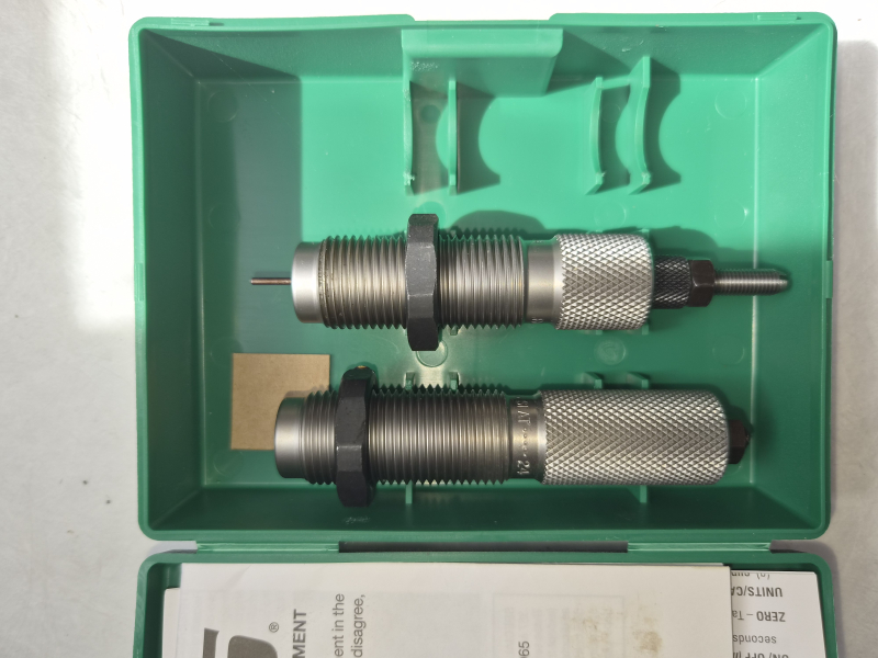 RCBS Neck Die Set 30-06 Hülsenhalskalibrier Set – Bild 2