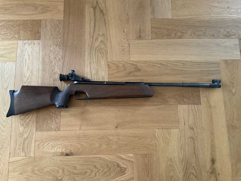 Feinwerkbau Mod. 300S Kal. 4,5mm – Bild 2