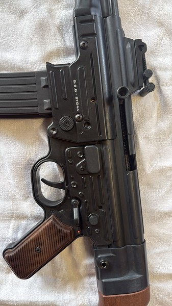 Selbstladebüchse STG 44 Kal. 22lr GSG – Bild 1