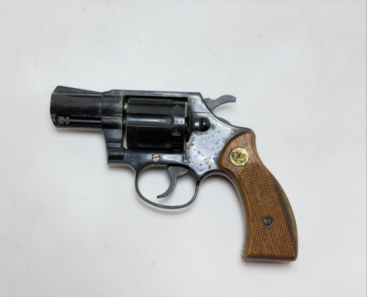 Reck Cobra cal. 380 Knall Revolver in OVP – Bild 2