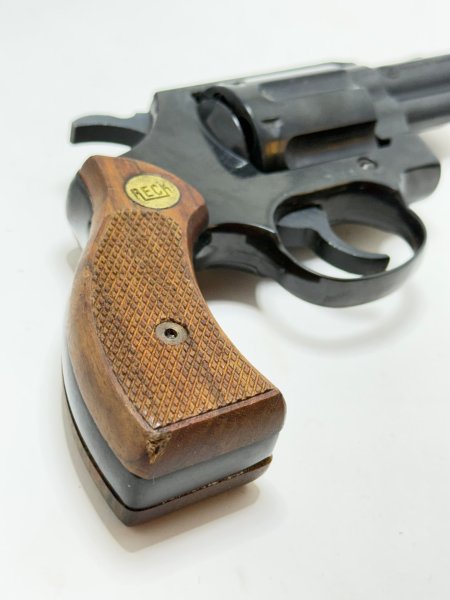 Reck Cobra cal. 380 Knall Revolver in OVP – Bild 4