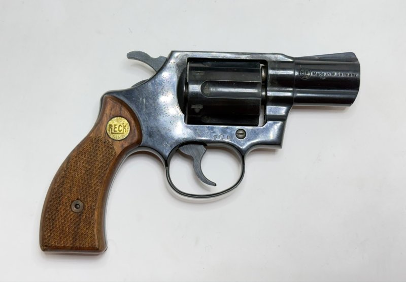 Reck Cobra cal. 380 Knall Revolver in OVP – Bild 5