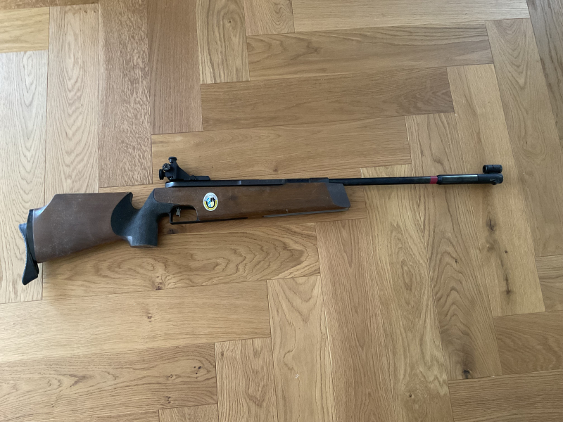 Feinwerkbau Mod. 300S Kal. 4,5mm – Bild 2