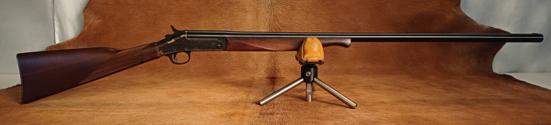 Wesson & Harrington 1871 Buffalo Classic Rifle Kal. .45-70Gov. – Bild 1