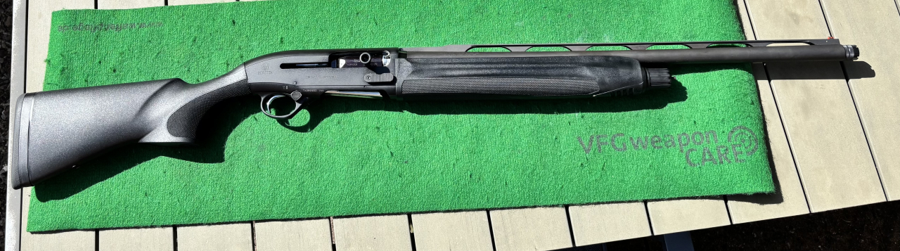Beretta 1301 Competition 12/76 Stahlschrot Neuwertig – Bild 2