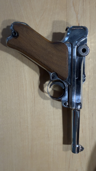 Luger 08 Para DWM 1914 – Bild 3