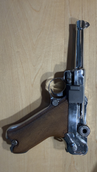 Luger 08 Para DWM 1914 – Bild 2