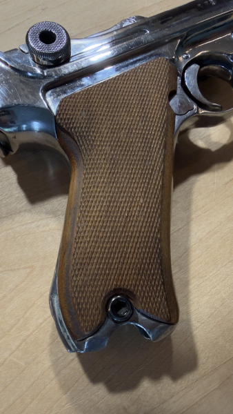 Luger 08 Para DWM 1914 – Bild 5