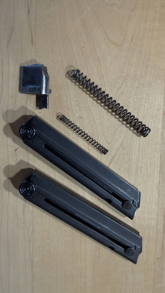 Luger 08 Para DWM 1914 – Bild 6